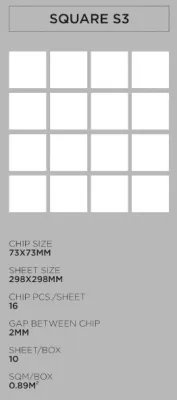 SQUARE S3