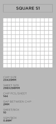 SQUARE S1