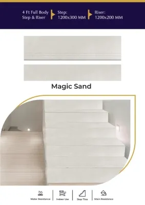 Magic Sand