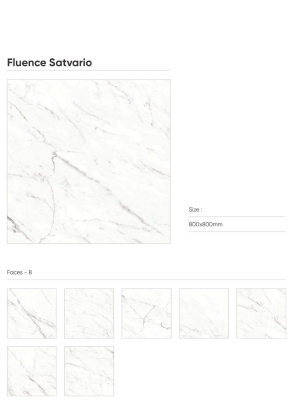 FLUENCE STATUARIO